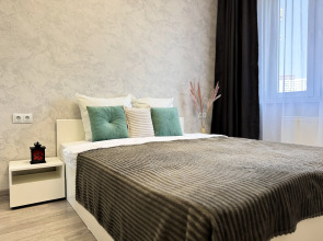 Апартаменты Like Home на Земнухова 2