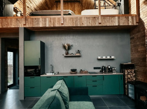 База отдыха Barkwood