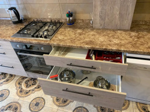 Апартаменты AparteX Приморская 37