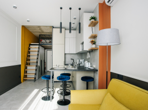 Апартаменты Sunny day