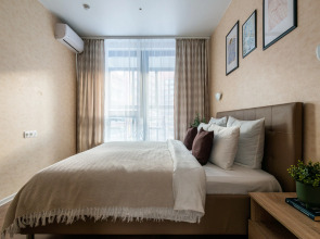 Квартира 2х комнатная Sofia Lind в ЖК Лайнер