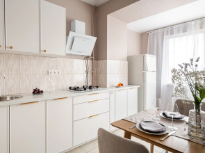 Апартаменты Кварт-Отель, Комсомольский пр-т, 14/1, корп. 1