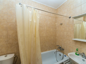 Квартира студия для 4 человек в студгородке