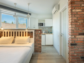 Апарт-отель Panorama Apartments