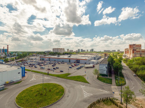 Апартаменты Like at hotel