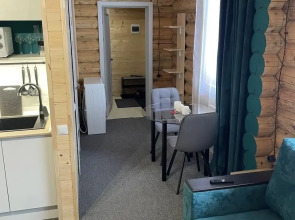 Апартаменты Бирюзовые