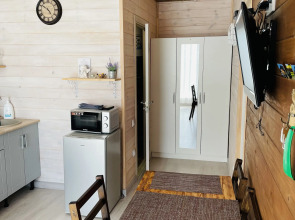 Шале Горное наслаждение 1