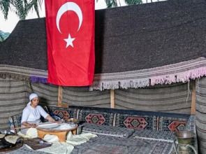 Отель Ozkaymak Marina