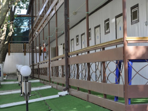 База отдыха Широкая