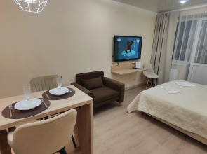 Апартаменты Современные с видом на новый мост