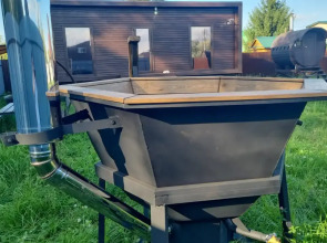 Гостевой дом на берегу реки Каменка