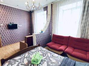 Апартаменты Детский проезд 5