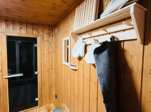 Гостевой дом A-Frame Family 1