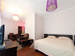 Отель Пальмира Клуб