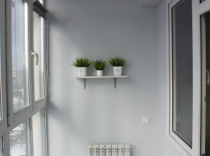 Квартира KiraLive в ЖК Город Времени - уютная студия