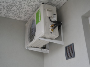 Апартаменты Рыбная Деревня с Видом на Реку