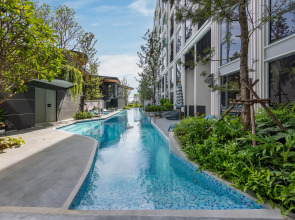 Апарт-отель Bellevue Lagoon Premium by TropicLook