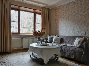 Квартира Просторная евротрешка для большой семьи