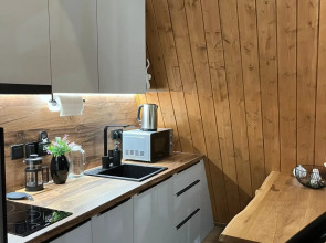 Гостевой дом A-Frame Family 1