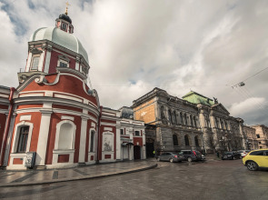 Апартаменты рядом с Летним Садом