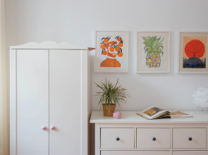 Апартаменты Город Рек на Баскова