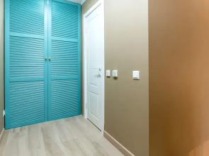 Апартаменты Двухуровневые около моря с бассейном в ЖК Морской квартал