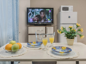 Квартира на Братьев Кашириных 131