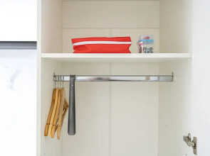 Апартаменты White Studio от Сети Good Vibes Apartments