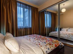 Апартаменты Трехкомнатные ApartLevis Парк Культуры