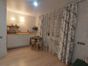 Квартира Снежность на Коминтерна