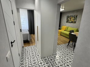 Квартира Хабаровск, ул. Фрунзе 34