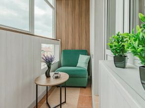 Квартира 15 минут до центра