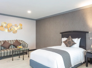 Отель Baiyoke Sky Hotel