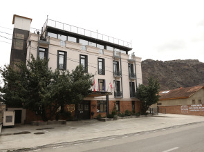 Hotel Gino Wellness Mtskheta