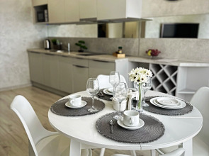 Апартаменты Уютные Кристал