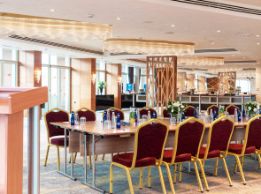 Отель Ramada Plaza By Wyndham Istanbul City Center