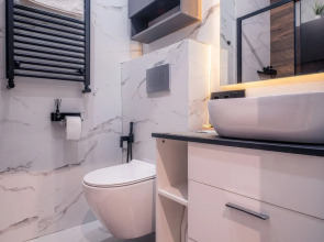 Квартира Уютная квартира с удобным расположением