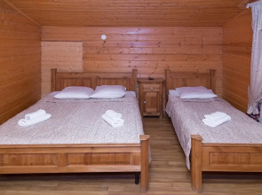 Апартаменты Аляска