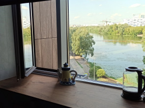 Апартаменты Небольшая студия Маяк