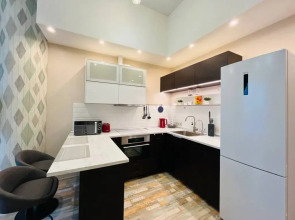 Апартаменты Happy People в доме с Термы Видное и ТЦ Галерея 9-18 № 8