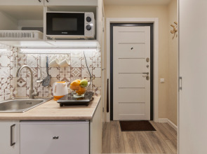 Апартаменты в районе Текстильщики 3