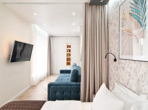 Апартаменты на Комсомольской