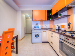 Апартаменты Пять Звёзд на улице Свободы