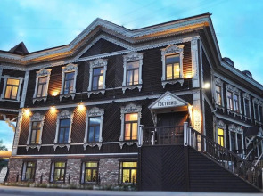 Отель Купеческий Дом