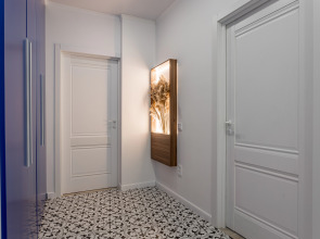 Апартаменты Двухкомнатные на Крузернштерна