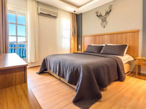 Отель Aquaprincess