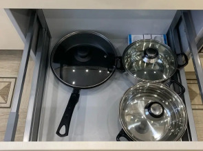 Квартира Шикарная однокомнатная на Никольской