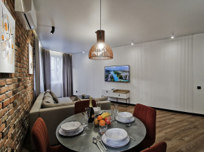 Квартира Новая Уютная