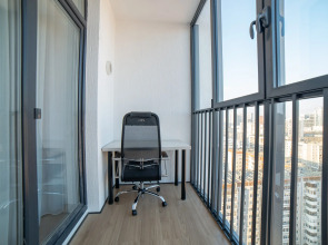 Квартира BeGuest у Торгового Центра Мегаполис