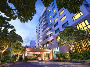 Отель Parkroyal Saigon